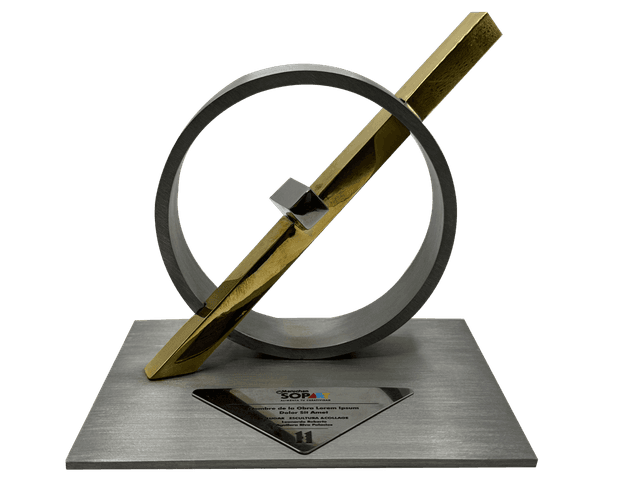 Ganadores del año 2025